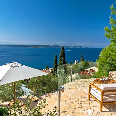 Hvar Boutique Villas - Villa Terra Rossa Хвар Екстериор снимка