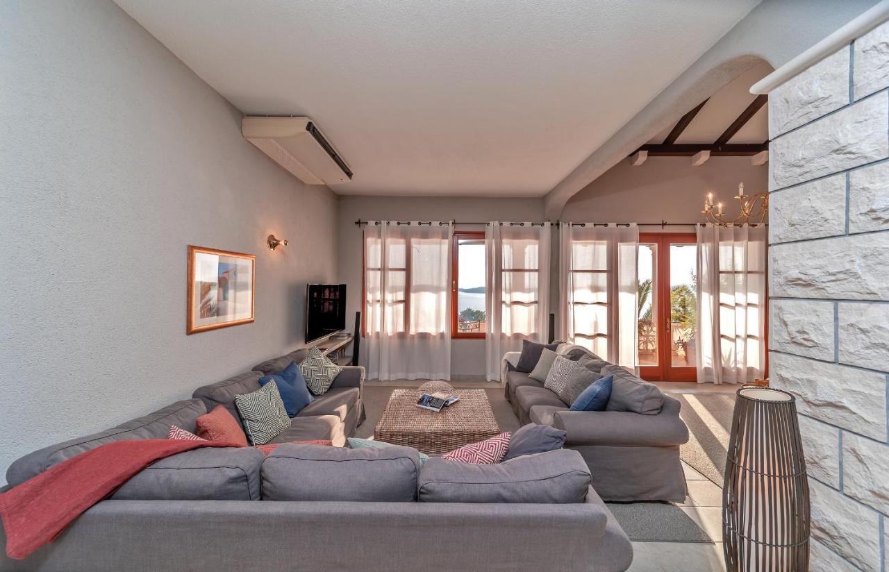 Hvar Boutique Villas - Villa Terra Rossa Хвар Екстериор снимка