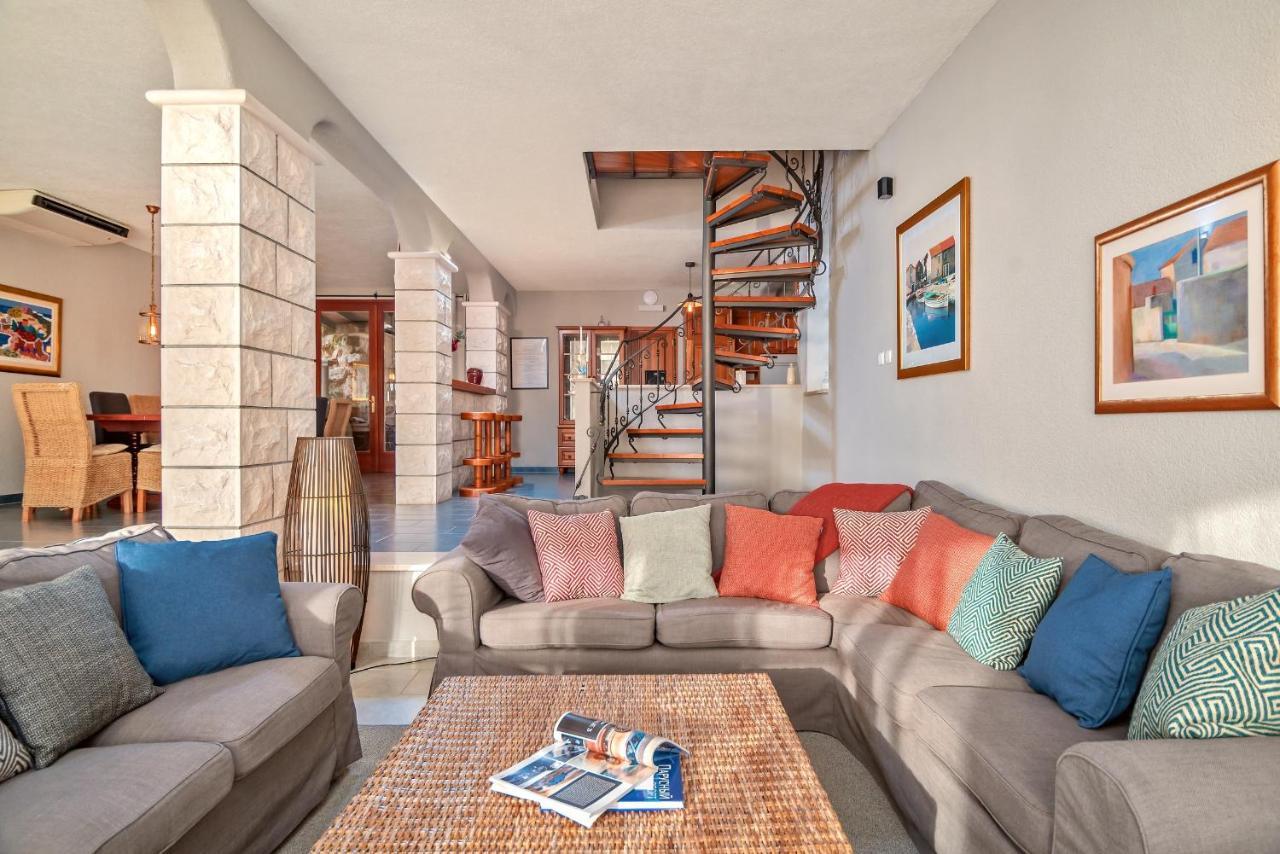 Hvar Boutique Villas - Villa Terra Rossa Хвар Екстериор снимка
