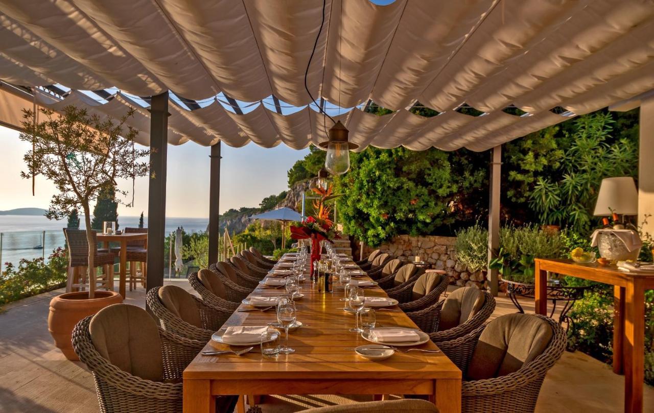 Hvar Boutique Villas - Villa Terra Rossa Хвар Екстериор снимка