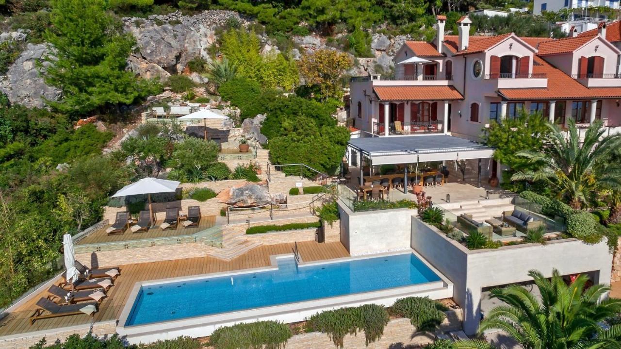 Hvar Boutique Villas - Villa Terra Rossa Хвар Екстериор снимка
