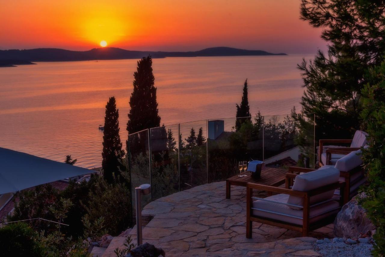 Hvar Boutique Villas - Villa Terra Rossa Хвар Екстериор снимка