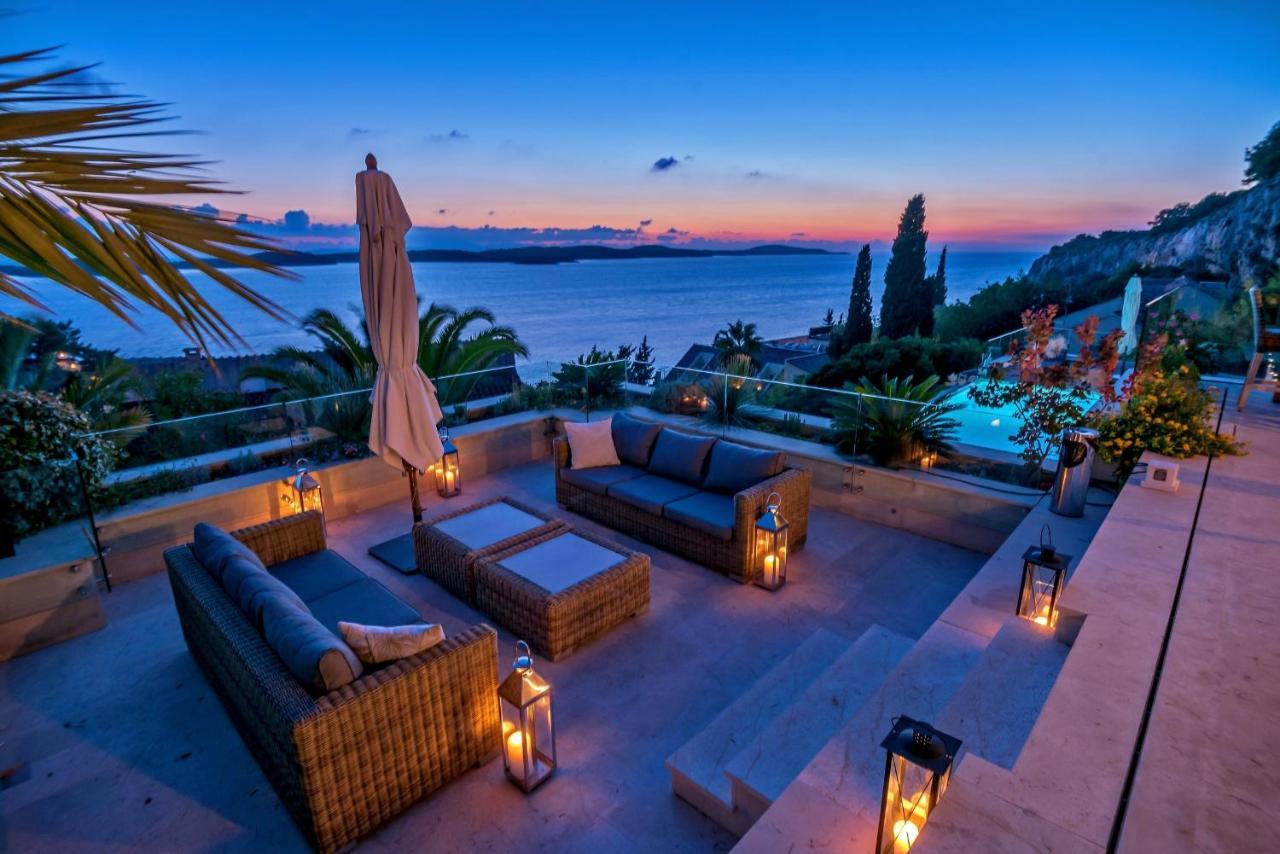 Hvar Boutique Villas - Villa Terra Rossa Хвар Екстериор снимка