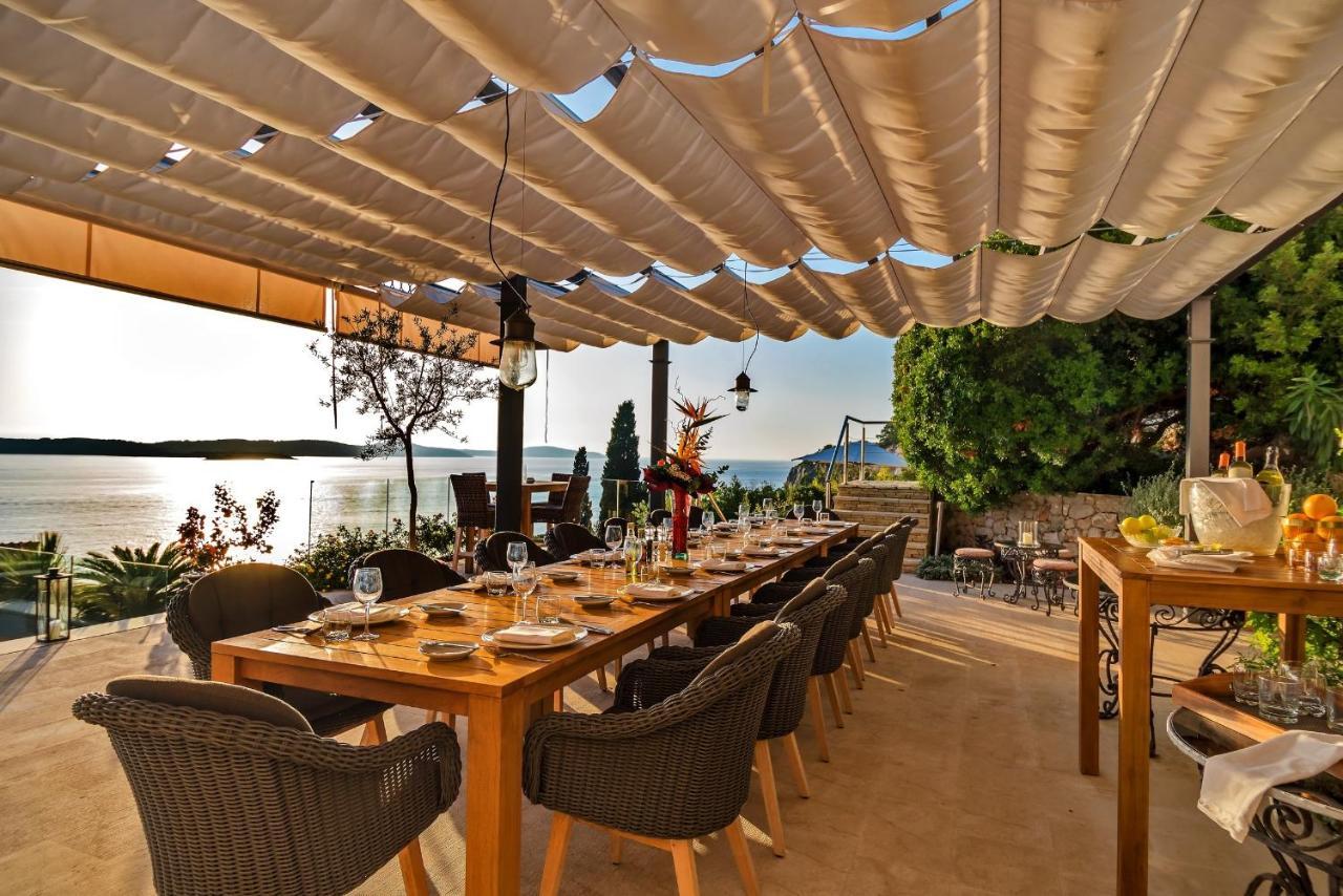 Hvar Boutique Villas - Villa Terra Rossa Хвар Екстериор снимка