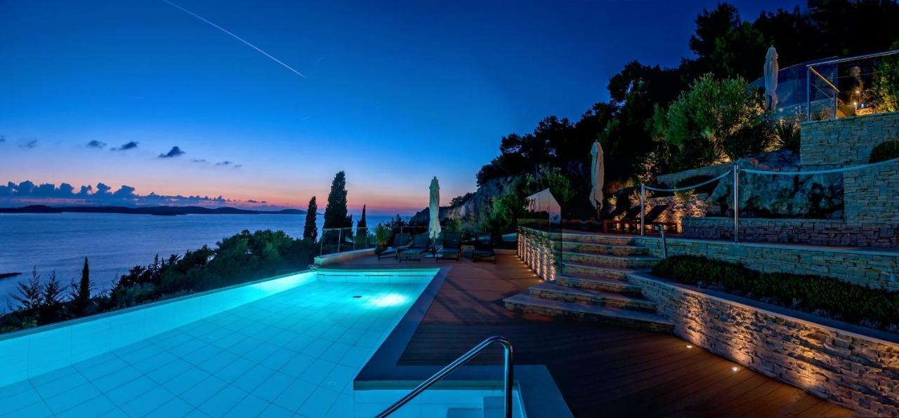 Hvar Boutique Villas - Villa Terra Rossa Хвар Екстериор снимка
