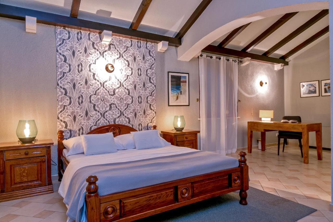 Hvar Boutique Villas - Villa Terra Rossa Хвар Екстериор снимка