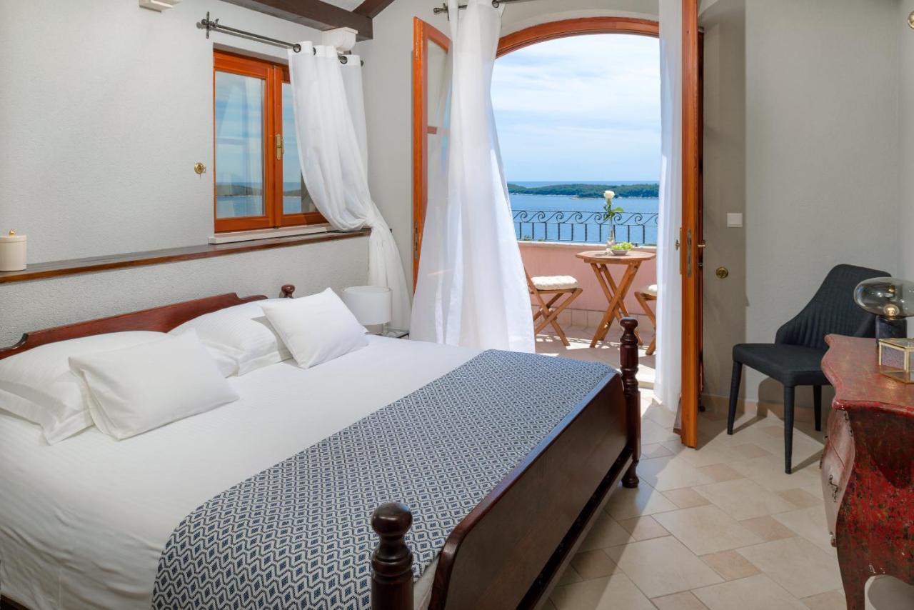 Hvar Boutique Villas - Villa Terra Rossa Хвар Екстериор снимка