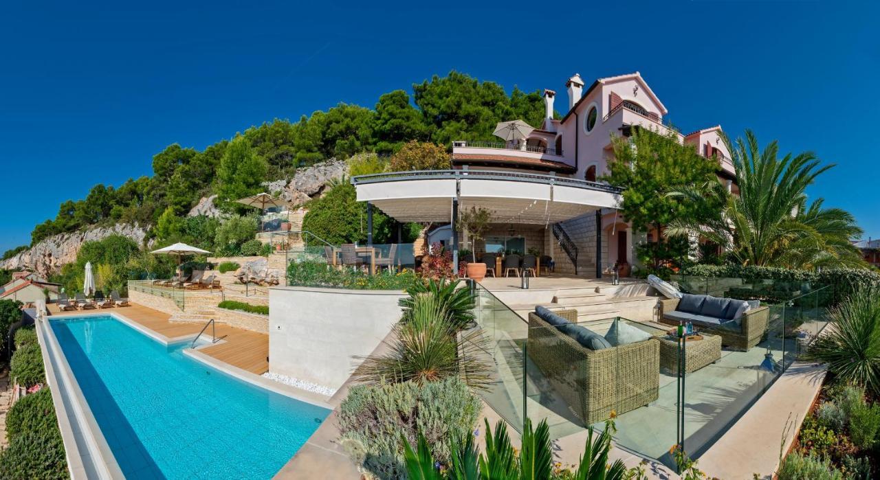 Hvar Boutique Villas - Villa Terra Rossa Хвар Екстериор снимка
