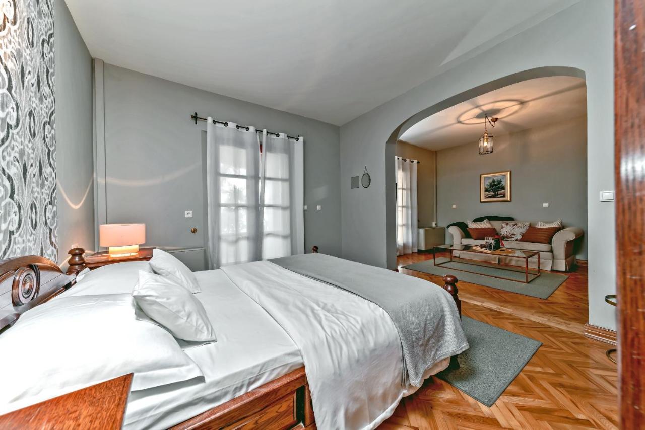 Hvar Boutique Villas - Villa Terra Rossa Хвар Екстериор снимка