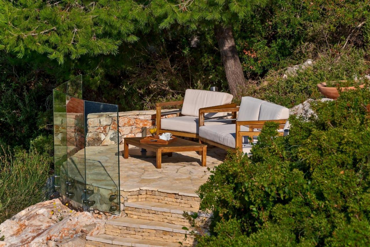 Hvar Boutique Villas - Villa Terra Rossa Хвар Екстериор снимка