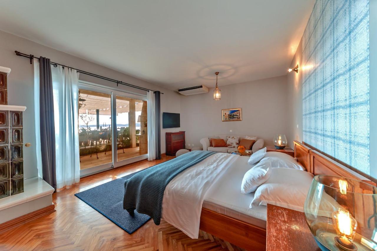 Hvar Boutique Villas - Villa Terra Rossa Хвар Екстериор снимка