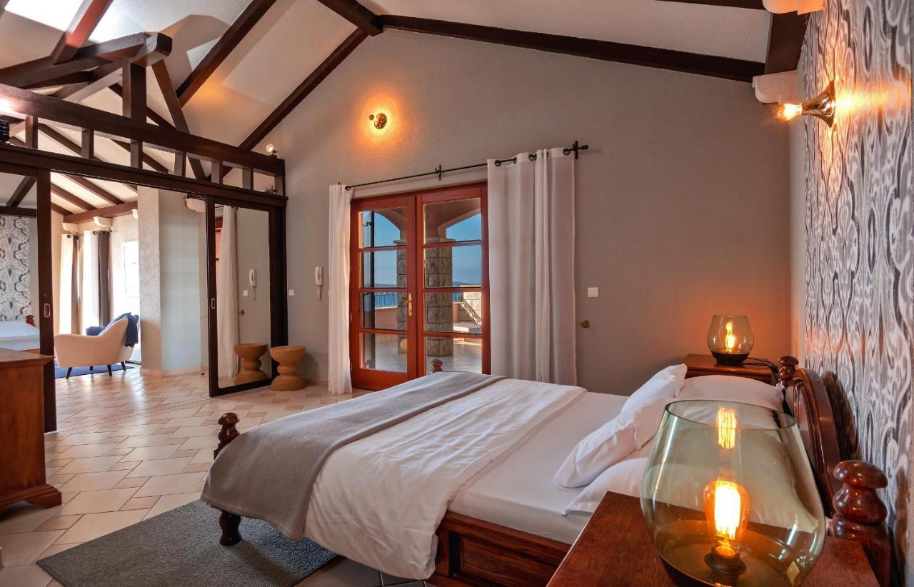 Hvar Boutique Villas - Villa Terra Rossa Хвар Екстериор снимка