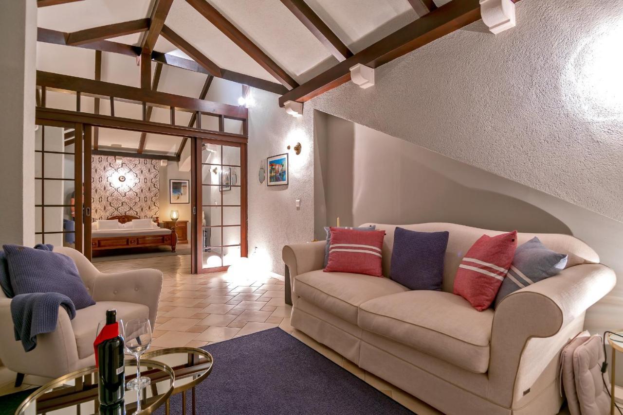 Hvar Boutique Villas - Villa Terra Rossa Хвар Екстериор снимка