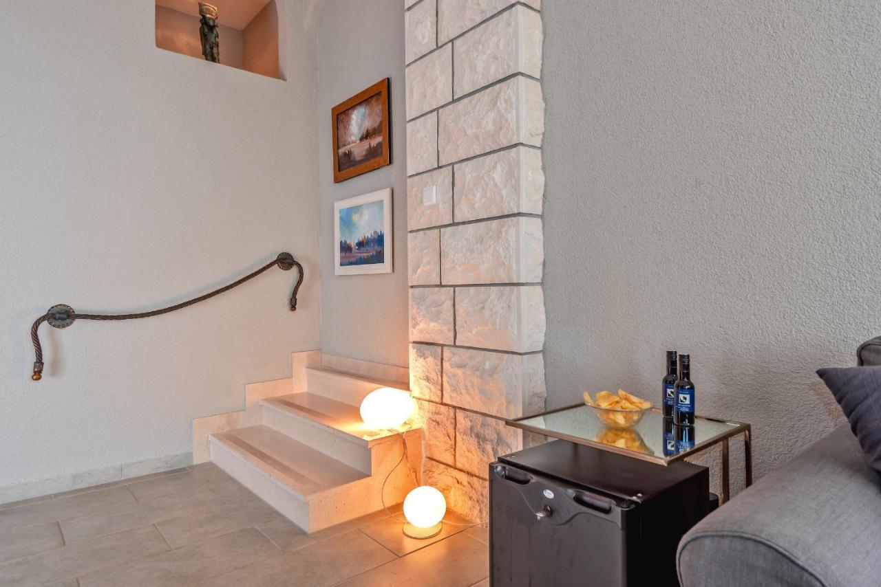Hvar Boutique Villas - Villa Terra Rossa Хвар Екстериор снимка