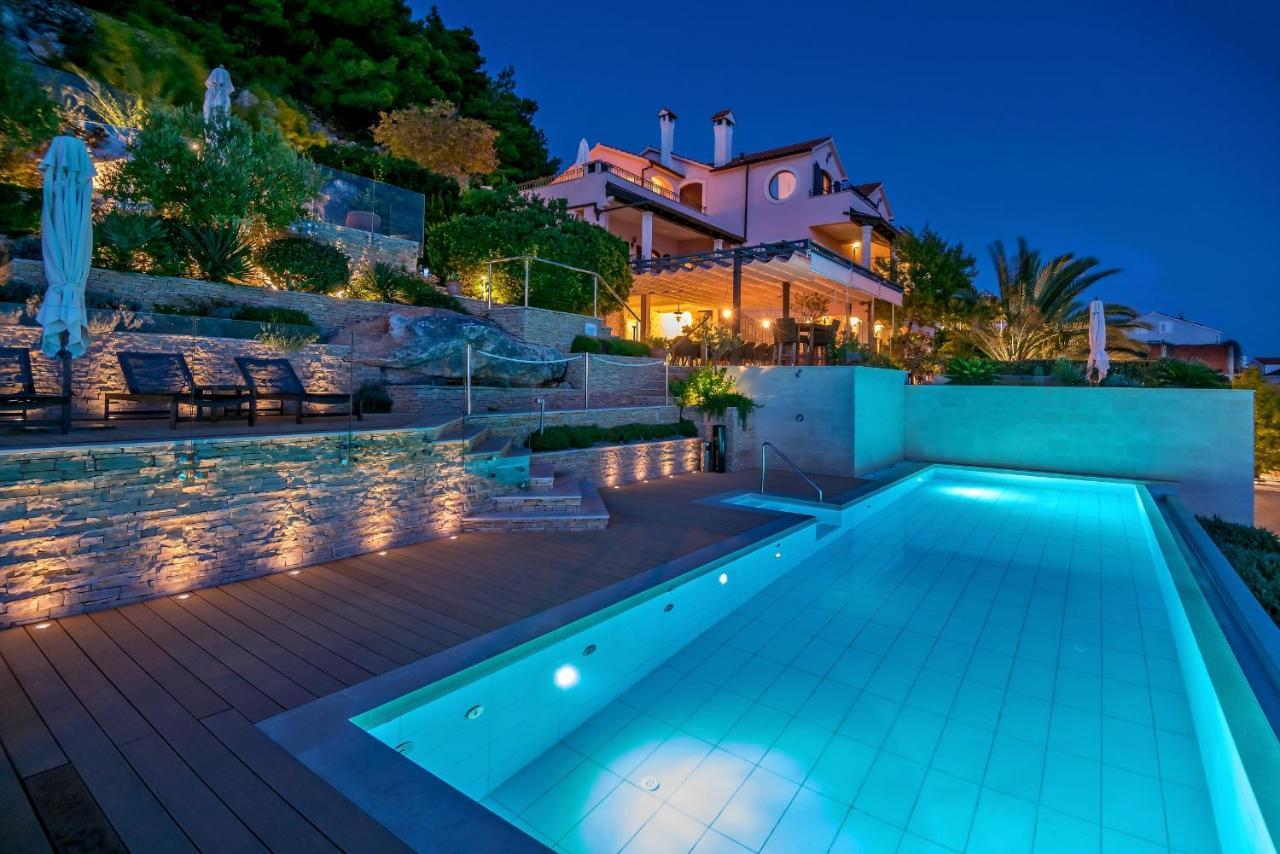 Hvar Boutique Villas - Villa Terra Rossa Хвар Екстериор снимка