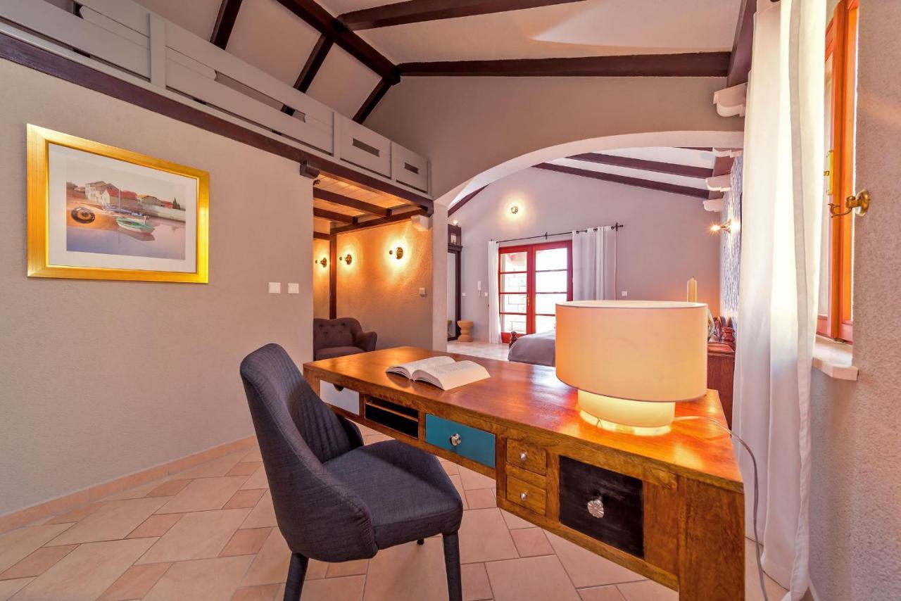 Hvar Boutique Villas - Villa Terra Rossa Хвар Екстериор снимка