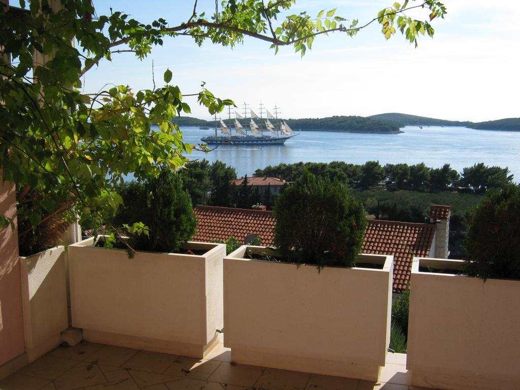 Hvar Boutique Villas - Villa Terra Rossa Хвар Екстериор снимка