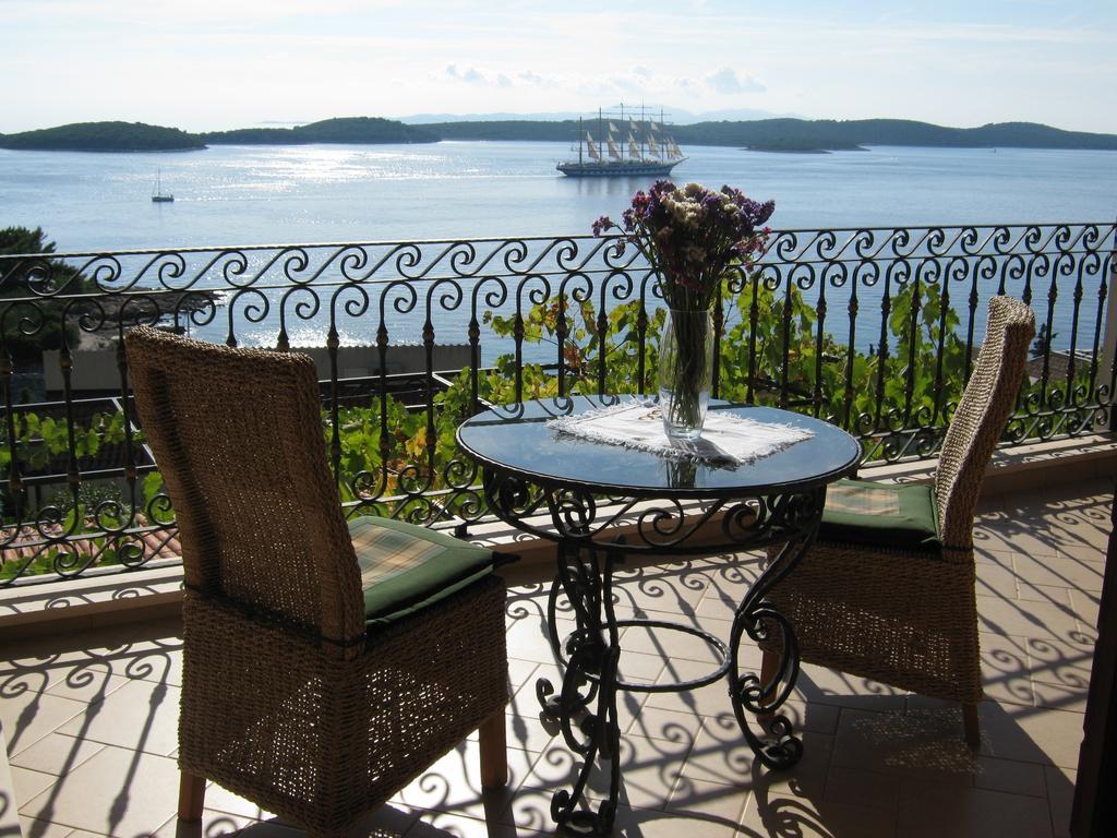 Hvar Boutique Villas - Villa Terra Rossa Хвар Стая снимка