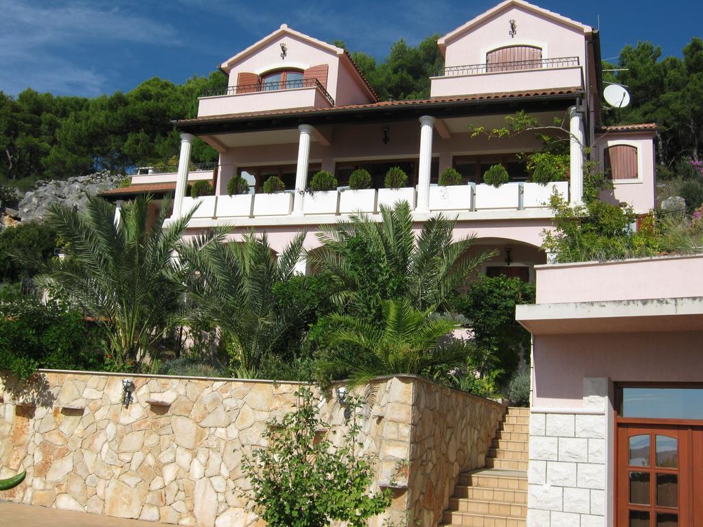 Hvar Boutique Villas - Villa Terra Rossa Хвар Екстериор снимка