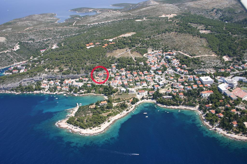 Hvar Boutique Villas - Villa Terra Rossa Хвар Екстериор снимка